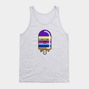 Ice cream Tank Top